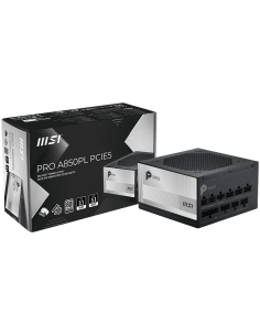 MSI PRO A850PL PCIE5 2